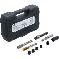 BGS 74243 Reparatursatz für Öl-Ablass-Gewinde | für Aluminium-Ölwannen | M12 x 1,75 mm