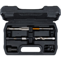 BGS 74243 Reparatursatz für Öl-Ablass-Gewinde | für Aluminium-Ölwannen | M12 x 1,75 mm