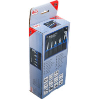 BGS 74256 Zangen-Satz | 5-tlg.