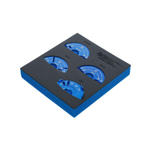 BGS 74265 Werkstattwageneinlage 1/6:...