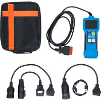 BGS 74273 OBD 2 (EOBD) Fehlerdiagnosegerät | für Lkw