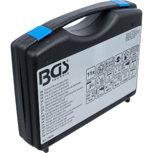 BGS 74276 Diamant-Bohrkronen-Satz | 5 - 68 mm | 11-tlg.