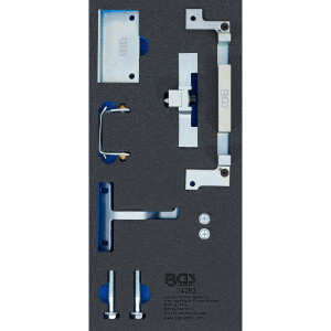 BGS 74292 Werkstattwageneinlage 1/3:...