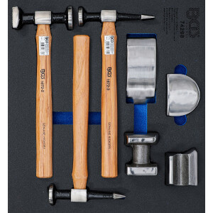 BGS 74298 Werkstattwageneinlage 2/3:...