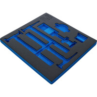 BGS 74298-1 Werkstattwageneinlage 2/3 | leer | für Art. 74298