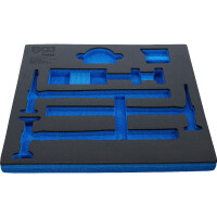 BGS 74298-1 Werkstattwageneinlage 2/3 | leer | für Art. 74298