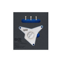 BGS 74311 Werkstattwageneinlage 1/6: Nockenwellen-Einstellwerkzeug | für Alfa Romeo, Fiat, Lancia 1.4 L MultiAir Turbo