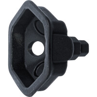 BGS 74315 Achsmuttern-Schlüssel | SW 140 mm | für SAF Euro-Achsen