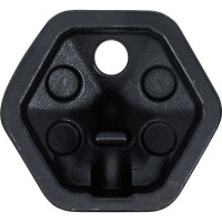 BGS 74315 Achsmuttern-Schlüssel | SW 140 mm | für SAF Euro-Achsen