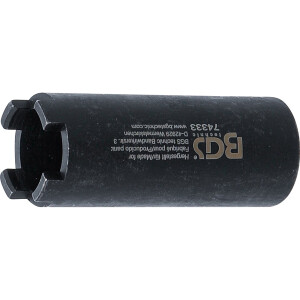 BGS 74333 Diesel-Einspritzdüsen-Steckschlüssel...