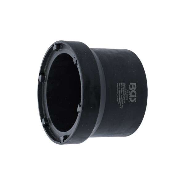 BGS 74334 Nutmuttern-Schlüssel | für Hinterachsdifferential | für MAN & Mercedes-Benz | 126 / 113 mm