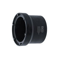 BGS 74334 Nutmuttern-Schlüssel | für Hinterachsdifferential | für MAN & Mercedes-Benz | 126 / 113 mm