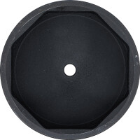 BGS 74346 Achskappen- / Achsmuttern-Schlüssel | für BPW Hinterachsen 13 - 14 t | SW 120 mm