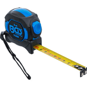 BGS 74350 Rollbandmaß | 16 mm x 3 m