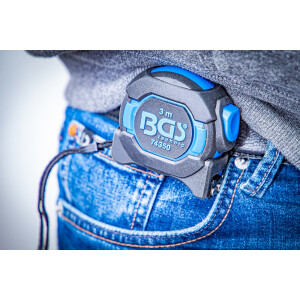 BGS 74350 Rollbandmaß | 16 mm x 3 m