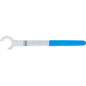 BGS 74354 Zahnriemen-Spannrollenschlüssel | für VAG | SW 30 mm