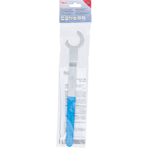 BGS 74354 Zahnriemen-Spannrollenschlüssel | für VAG | SW 30 mm
