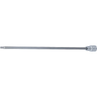 BGS 74360 Bit-Einsatz | Länge 350 mm | Antrieb Innenvierkant 12,5 mm (1/2") | Innensechskant 6 mm | für VAG