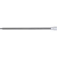 BGS 74360 Bit-Einsatz | Länge 350 mm | Antrieb Innenvierkant 12,5 mm (1/2") | Innensechskant 6 mm | für VAG