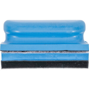 BGS 74365 Klett-Schleifblock-Satz | 16-tlg.