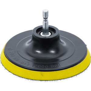 BGS 74370 Klett-Teller | für Art. 74367 | Antrieb...