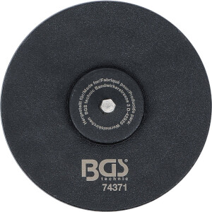 BGS 74371 Bürstenaufsatz | für Art. 74367 | Ø 100 mm (4")