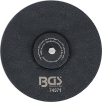 BGS 74371 Bürstenaufsatz | für Art. 74367 | Ø 100 mm (4")