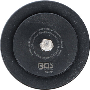 BGS 74372 Bürstenaufsatz | für Art. 74367 | Ø 50 mm (2")