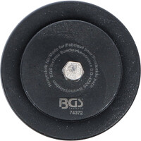 BGS 74372 Bürstenaufsatz | für Art. 74367 | Ø 50 mm (2")