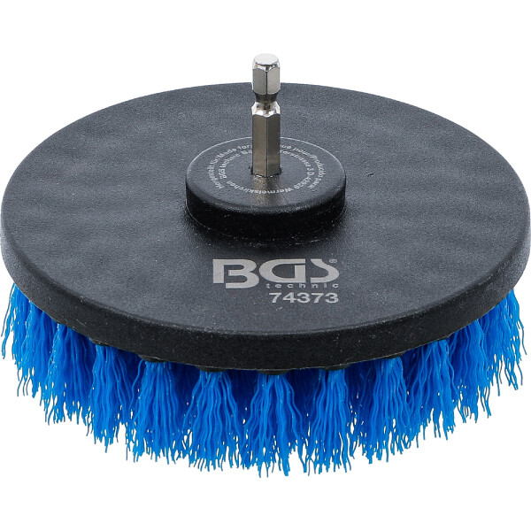 BGS 74373 Bürstenaufsatz | für Art. 74367 | Ø 125 mm (5")