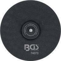 BGS 74373 Bürstenaufsatz | für Art. 74367 | Ø 125 mm (5")