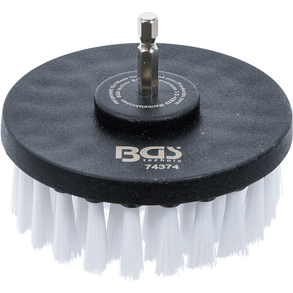 BGS 74374 Bürstenaufsatz | für Art. 74367 | Ø 100 mm (4")