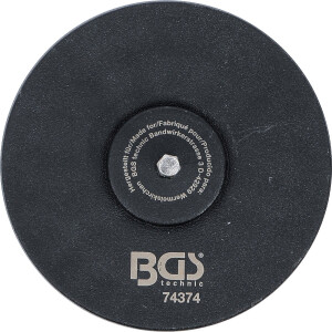 BGS 74374 Bürstenaufsatz | für Art. 74367 | Ø 100 mm (4")