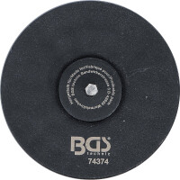 BGS 74374 Bürstenaufsatz | für Art. 74367 | Ø 100 mm (4")