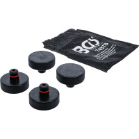BGS 74378 Wagenheberaufnahme-Pads | für Tesla Model 3, S, X, Y | 4-tlg.