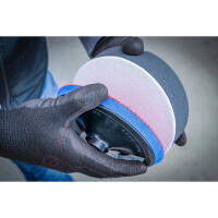 BGS 74379 Polierschwamm-Satz | Ø 150 mm | 6-tlg.