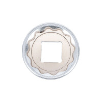 BGS 7438 Steckschlüssel-Einsatz Zwölfkant | Antrieb Innenvierkant 20 mm (3/4") | SW 38 mm