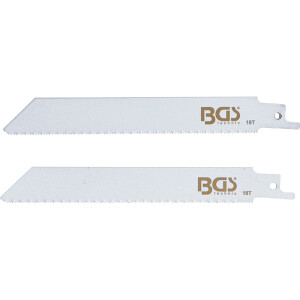 BGS 74382 Säbelsägeblatt-Satz | für Art. 70993, 74520 | 5-tlg.