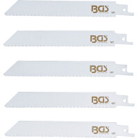 BGS 74382 Säbelsägeblatt-Satz | für Art. 70993, 74520 | 5-tlg.
