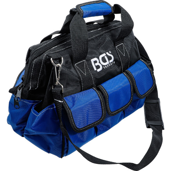 BGS 74389 Universal-Werkzeugtasche | klein | 305 x 190 x 300 mm