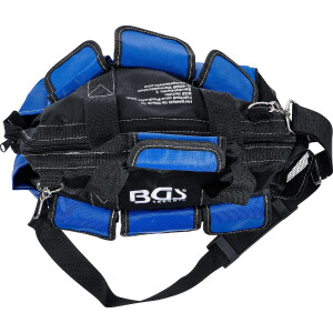 BGS 74389 Universal-Werkzeugtasche | klein | 305 x 190 x 300 mm