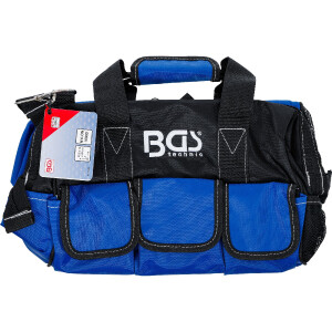 BGS 74389 Universal-Werkzeugtasche | klein | 305 x 190 x 300 mm