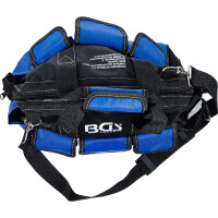 BGS 74389 Universal-Werkzeugtasche | klein | 305 x 190 x 300 mm