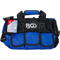 BGS 74389 Universal-Werkzeugtasche | klein | 305 x 190 x 300 mm