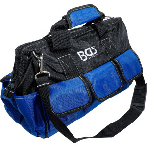 BGS 74390 Universal-Werkzeugtasche | medium | 406 x 190 x 300 mm