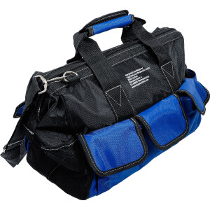 BGS 74390 Universal-Werkzeugtasche | medium | 406 x 190 x 300 mm