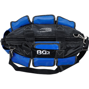 BGS 74390 Universal-Werkzeugtasche | medium | 406 x 190 x 300 mm