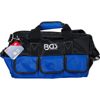 BGS 74390 Universal-Werkzeugtasche | medium | 406 x 190 x 300 mm