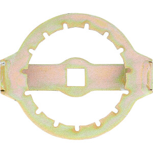 BGS 74393 Ölfilterschlüssel | 15-kant | Ø 74,7 mm | für Opel