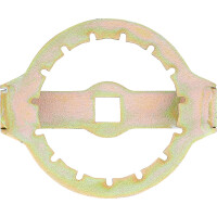 BGS 74393 Ölfilterschlüssel | 15-kant | Ø 74,7 mm | für Opel